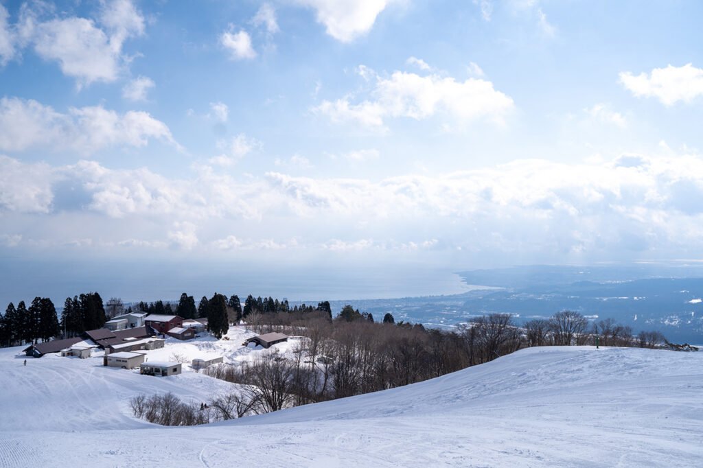 ⛷️ 비와호 하코다테산 스키장(비와코 하코다테야마 스키-조-) 이미지 4
